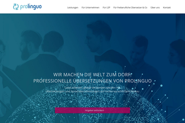 prolinguo.com - Übersetzer Hannover