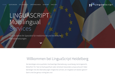 linguascript.de - Übersetzer Heidelberg