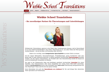 ws-translations.eu - Übersetzer Hohen Neuendorf