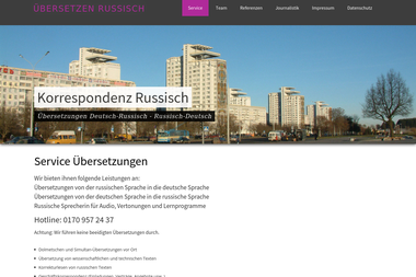 uebersetzen-russisch.de - Übersetzer Ingolstadt