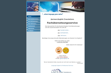 get-translations.com - Übersetzer Kaiserslautern