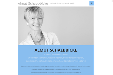 almutschaebbicke.com - Übersetzer Königs Wusterhausen