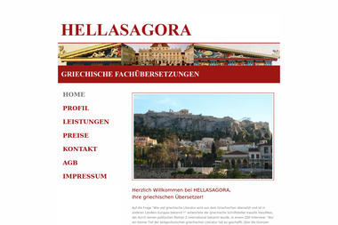 hellasagora.de - Übersetzer Kornwestheim