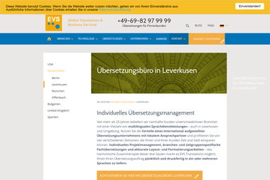 evs-translations.de/kontakt/deutschland/leverkusen - Übersetzer Leverkusen