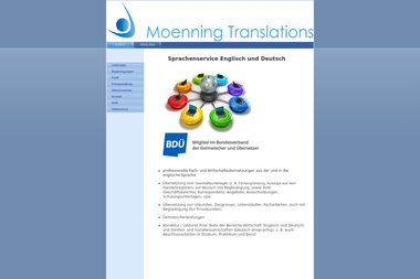 moenning-translations.de - Übersetzer Lippstadt