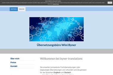 byner-translations.de - Übersetzer Ludwigshafen Am Rhein