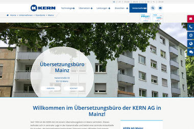 e-kern.com/de/kontakt/standorte-europa/deutschland/mainz.html - Übersetzer Mainz