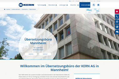 e-kern.com/de/kontakt/standorte-europa/deutschland/mannheim.html - Übersetzer Mannheim