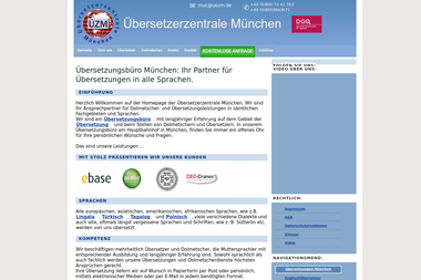 translatorcentral.de - Übersetzer München
