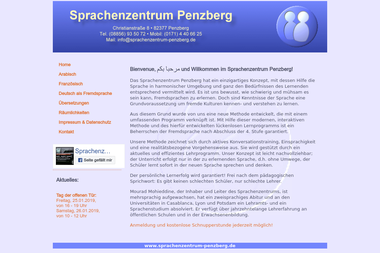 sprachenzentrum-penzberg.de - Übersetzer Penzberg