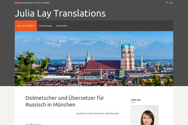 lay-translations.de - Übersetzer Puchheim