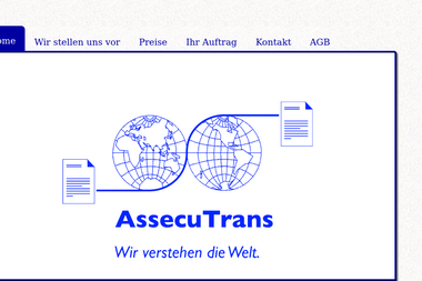 assecutrans.de - Übersetzer Schwerte