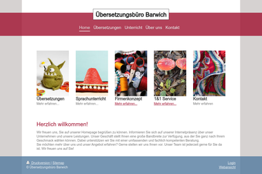 barwich-bb.de - Übersetzer Sindelfingen