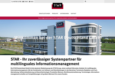 star-deutschland.net - Übersetzer Sindelfingen