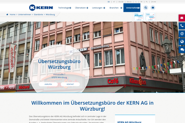 e-kern.com/de/kontakt/standorte-europa/deutschland/wuerzburg.html - Übersetzer Würzburg