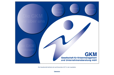 gkm-on.de - Unternehmensberatung Butzbach