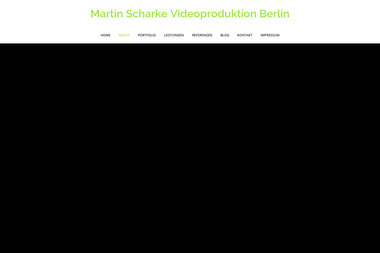 martinscharke.de - Kameramann Berlin