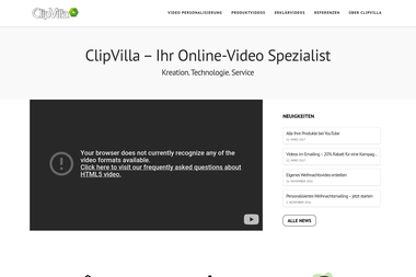 clipvilla.org - Kameramann Bremen