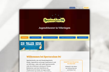spectaculum04.de - Zauberer Vöhringen