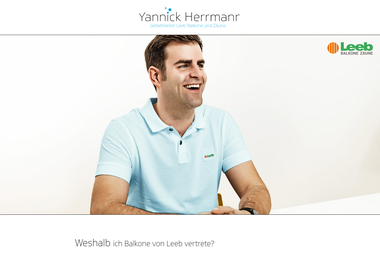 yannick-herrmann.de - Zaunhersteller Illertissen