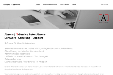 ahrens.software - IT-Service Oldenburg