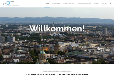 akbit.de - IT-Service Mannheim