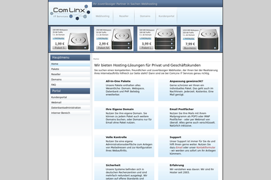 comlinx.de - IT-Service Baunatal