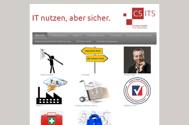 cs-its.de - IT-Service Erkrath