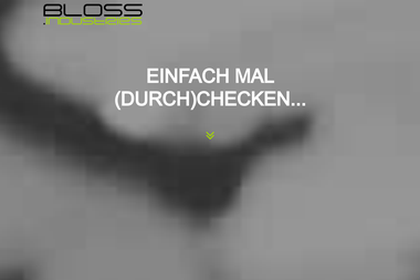 dtbloss.de - Druckerei Leonberg