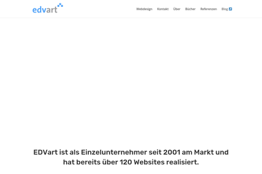 edvart.de - Web Designer Wiesloch
