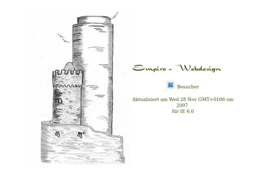 empire-webdesign.de - Web Designer Jena