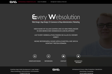 every-websolution.com - Web Designer Mülheim An Der Ruhr