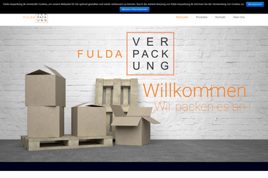fulda-verpackung.de - Verpacker Fulda