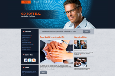 gd-soft.de - IT-Service Maintal