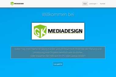 gk-mediadesign.de - Web Designer Bautzen