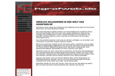 hgrafweb.de - Web Designer Bünde