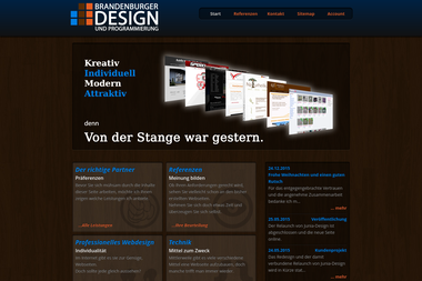 ichbins.net - Web Designer Offenburg
