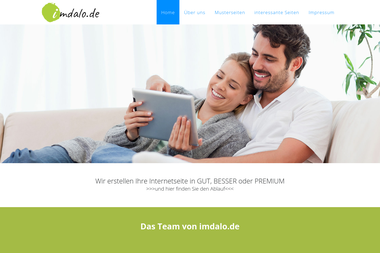 imdalo.de - Web Designer Mönchengladbach