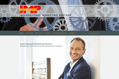imp-consult.de - Marketing Manager Schwentinental