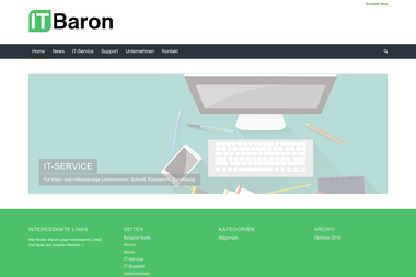 it-baron.de - IT-Service Teltow