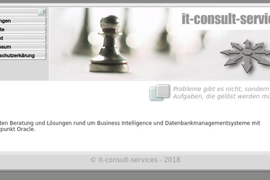 it-consult-services.de - IT-Service Schwerin