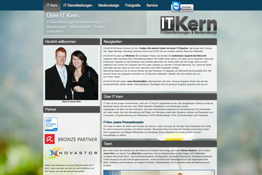 itkern.de - Web Designer Oberkirch