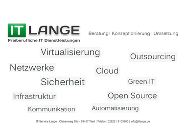 itlange.de - IT-Service Werl