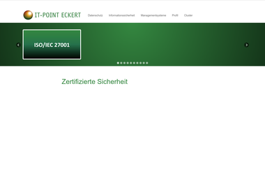 it-point-eckert.de - IT-Service Velbert