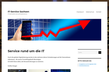 it-service-sachsen.de - IT-Service Bautzen