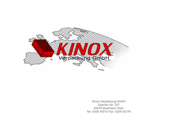 kinox-verpackung.de - Verpacker Mülheim An Der Ruhr