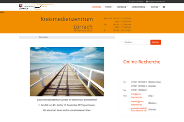 kmz-loerrach.net - Marketing Manager Lörrach