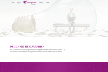 kopfgefuehl.design - Web Designer Bad Honnef