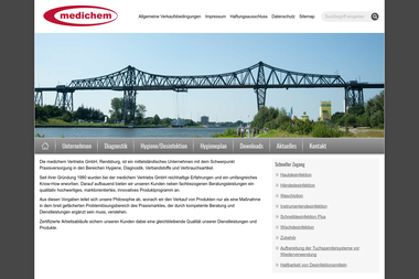 medichem-online.de - Verpacker Rendsburg