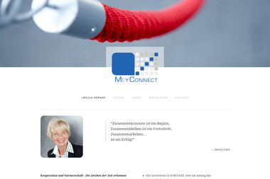 meyconnect.de - Marketing Manager Greven